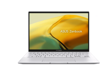 Ноутбук Asus Zenbook 14 UX3402VA-KP308 90NB10G6-M00FE0