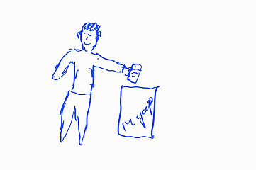 Идея для создания лекарства от сигарет